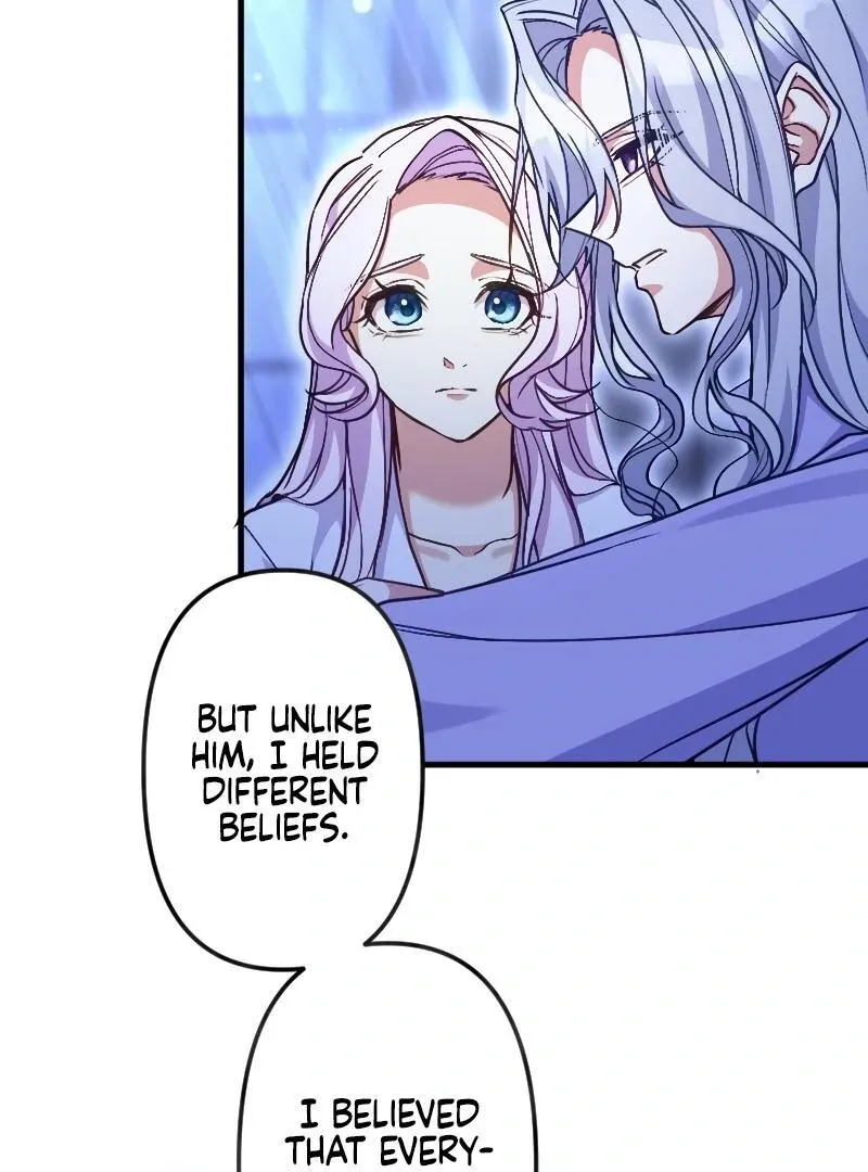 The False Saintess is Embraced by Her First Love, the Count Chapter 13 page 5 - 