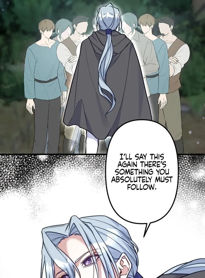 The False Saintess is Embraced by Her First Love, the Count Chapter 13 page 41 - 