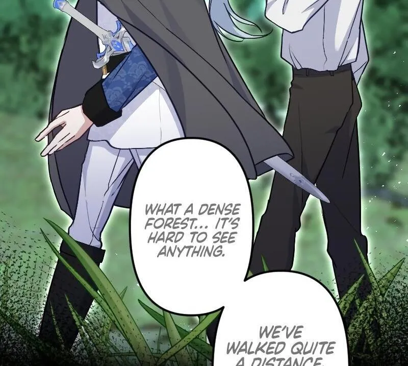 The False Saintess is Embraced by Her First Love, the Count Chapter 13 page 47 - 