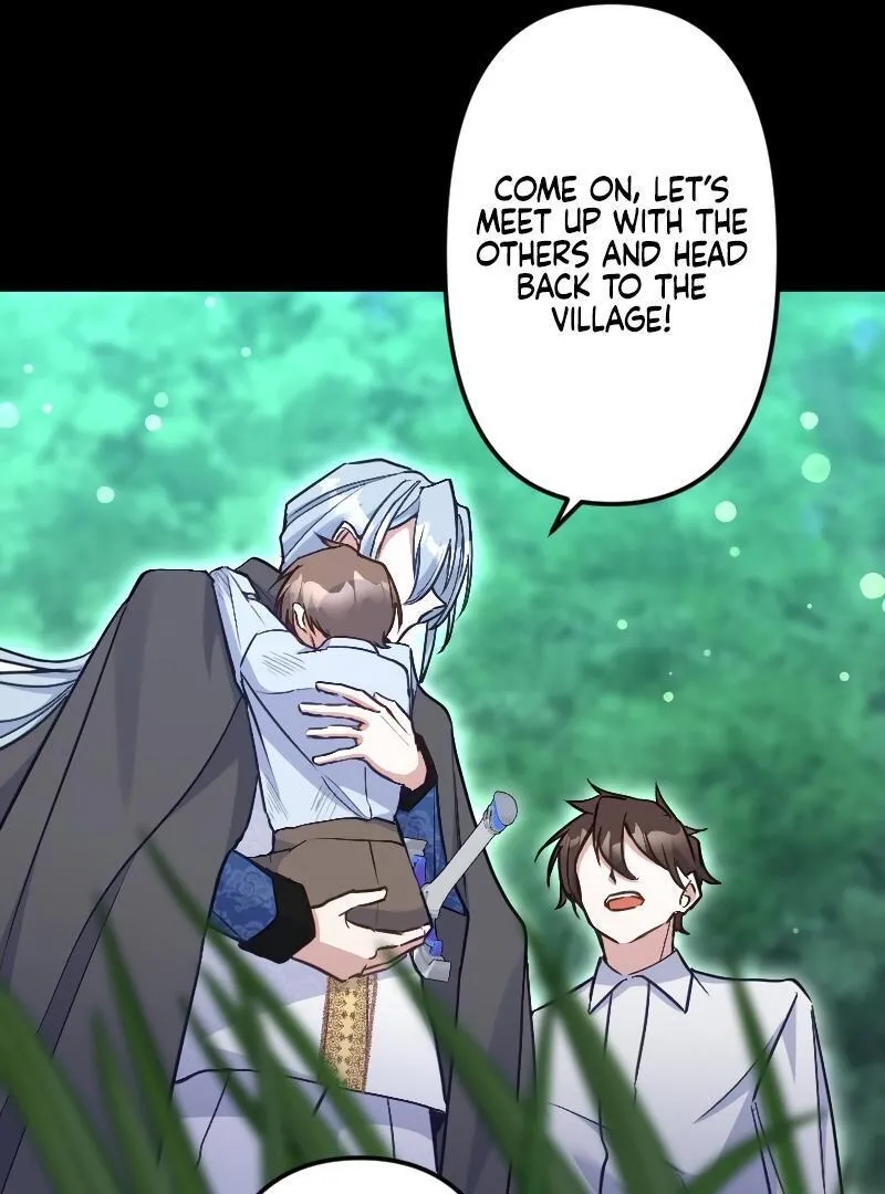 The False Saintess is Embraced by Her First Love, the Count Chapter 13 page 55 - 