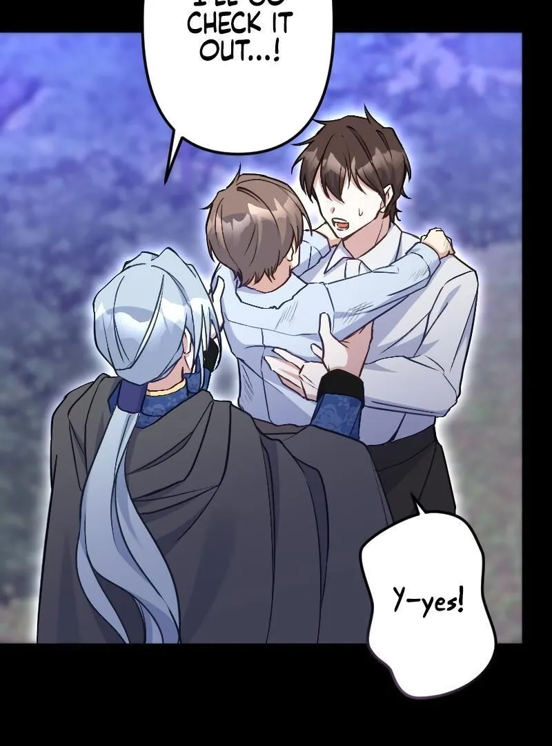 The False Saintess is Embraced by Her First Love, the Count Chapter 13 page 61 - 
