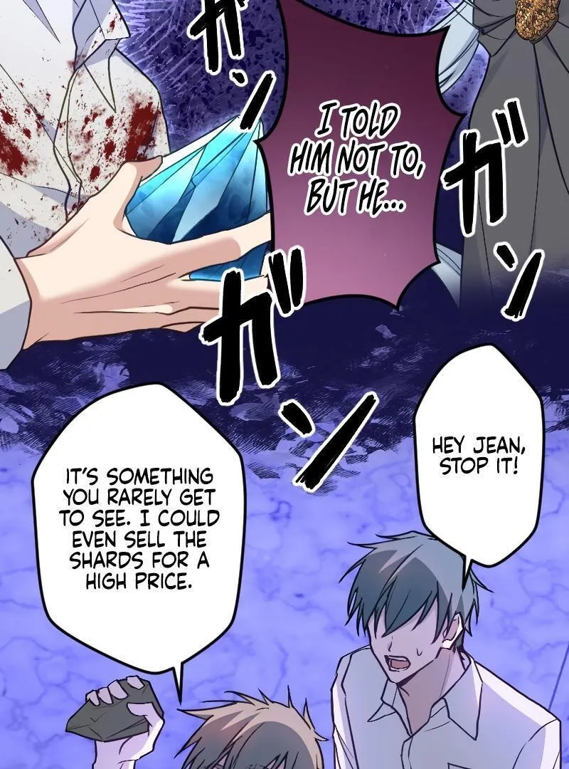 The False Saintess is Embraced by Her First Love, the Count Chapter 13 page 71 - 