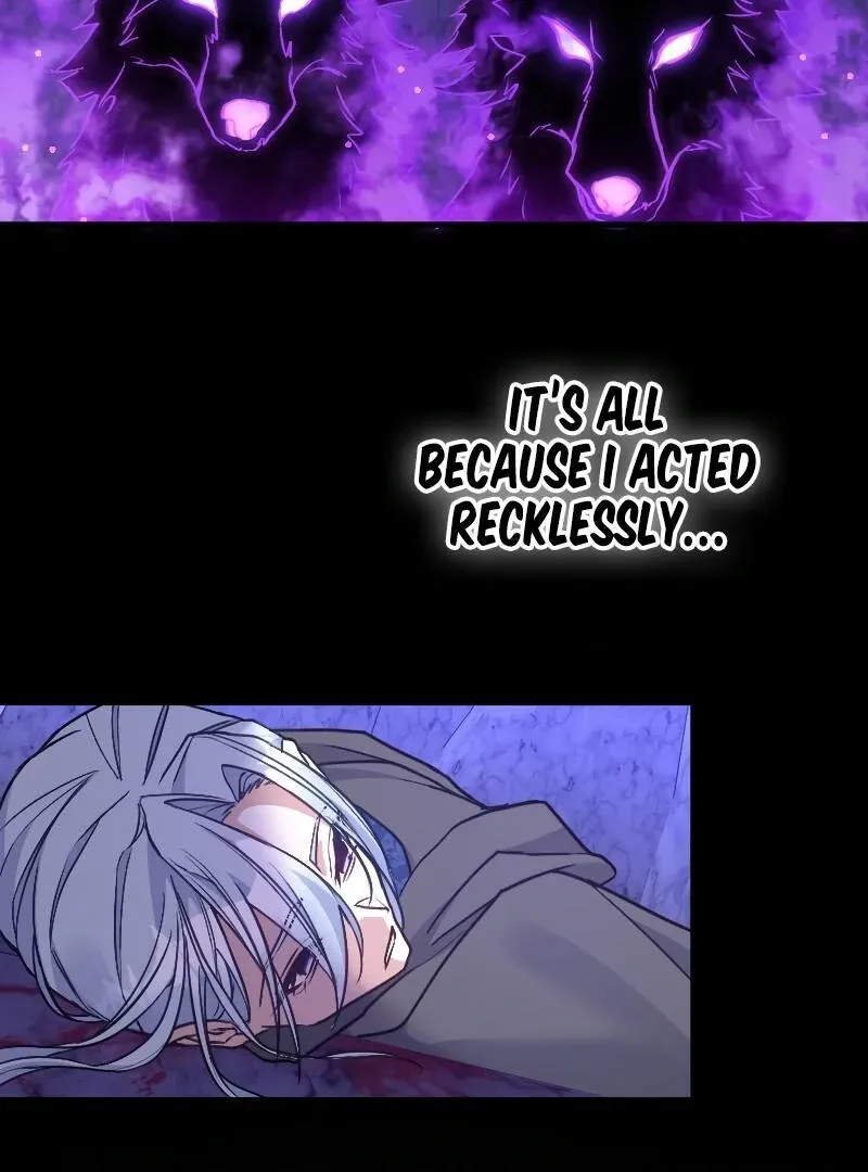 The False Saintess is Embraced by Her First Love, the Count Chapter 14 page 21 - 