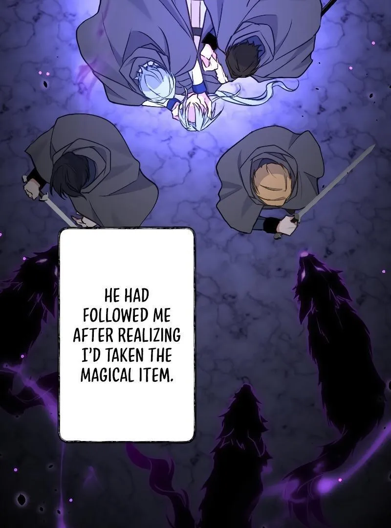 The False Saintess is Embraced by Her First Love, the Count Chapter 14 page 28 - 