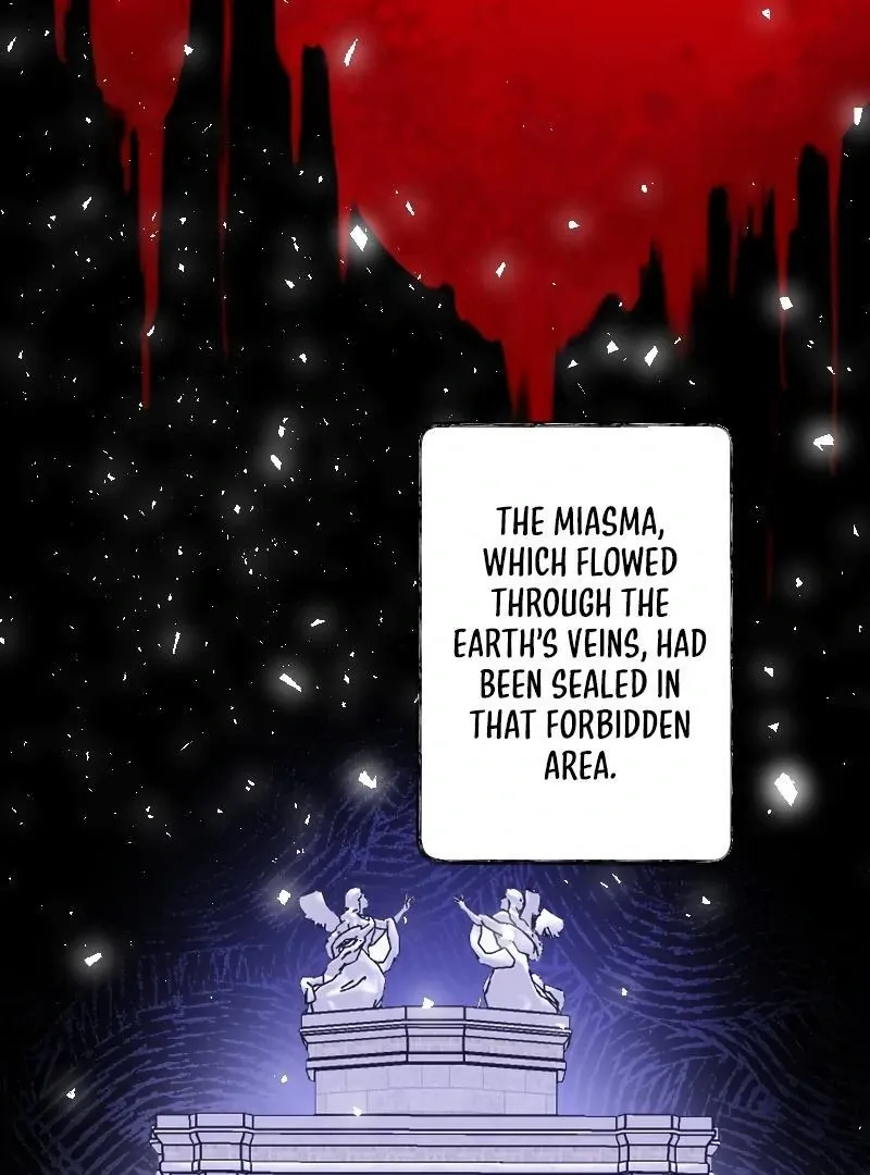 The False Saintess is Embraced by Her First Love, the Count Chapter 14 page 33 - 