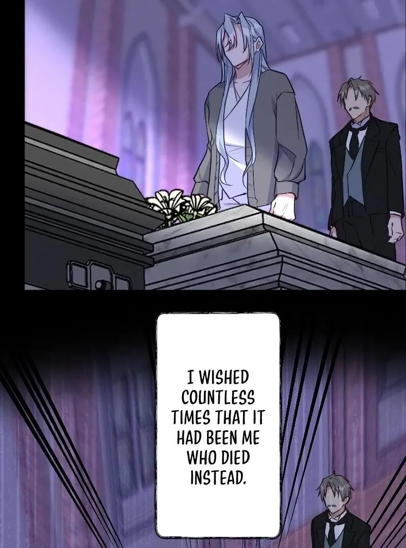 The False Saintess is Embraced by Her First Love, the Count Chapter 14 page 41 - 