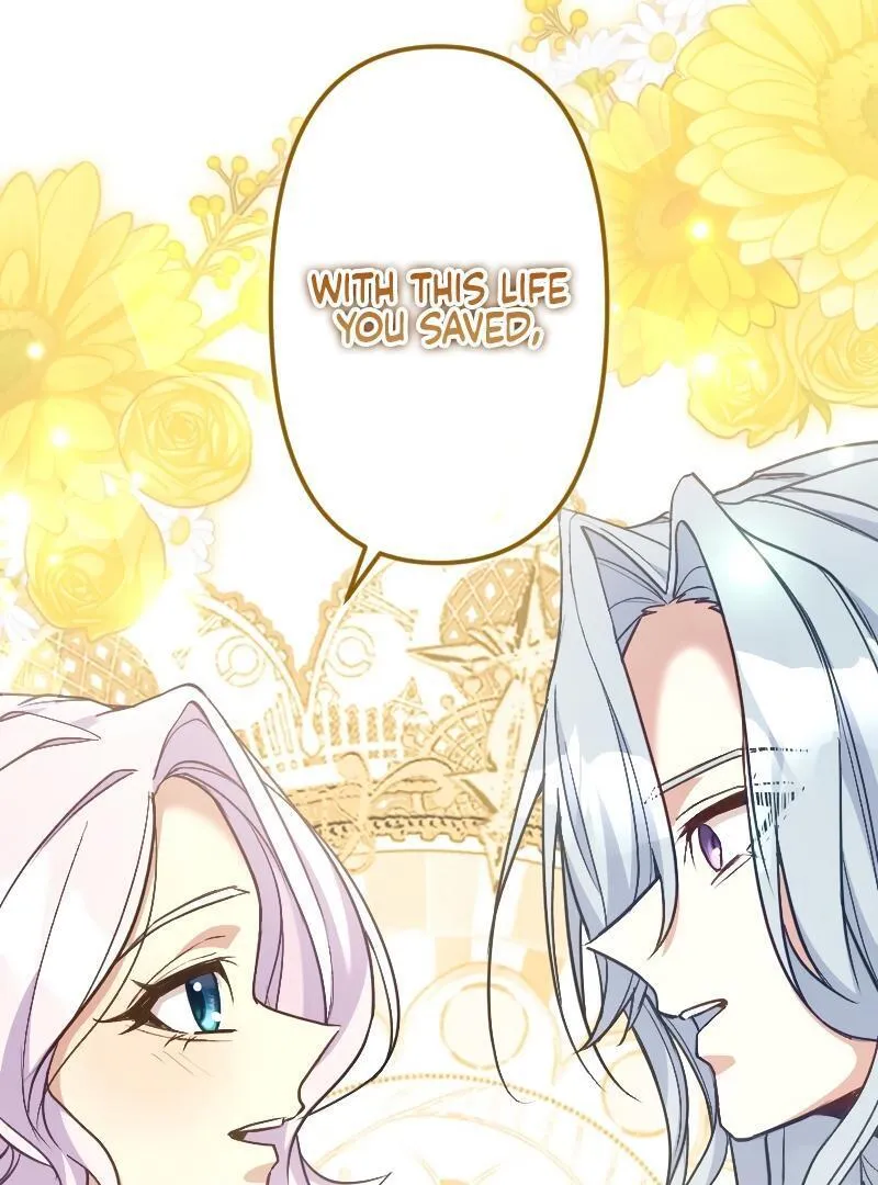 The False Saintess is Embraced by Her First Love, the Count Chapter 14 page 73 - 