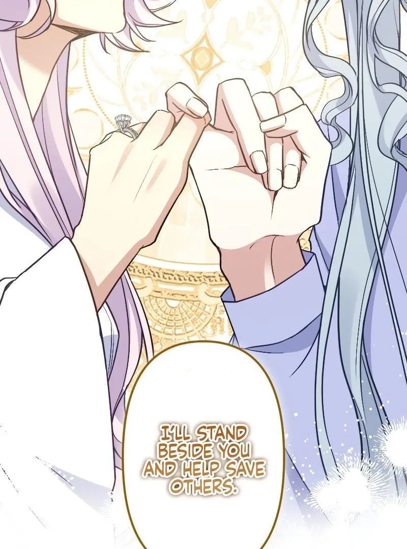 The False Saintess is Embraced by Her First Love, the Count Chapter 14 page 74 - 