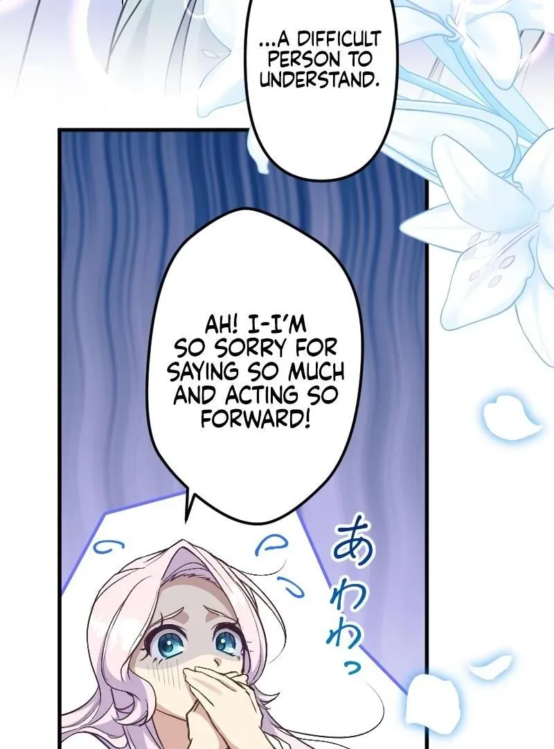 The False Saintess is Embraced by Her First Love, the Count Chapter 14 page 81 - 