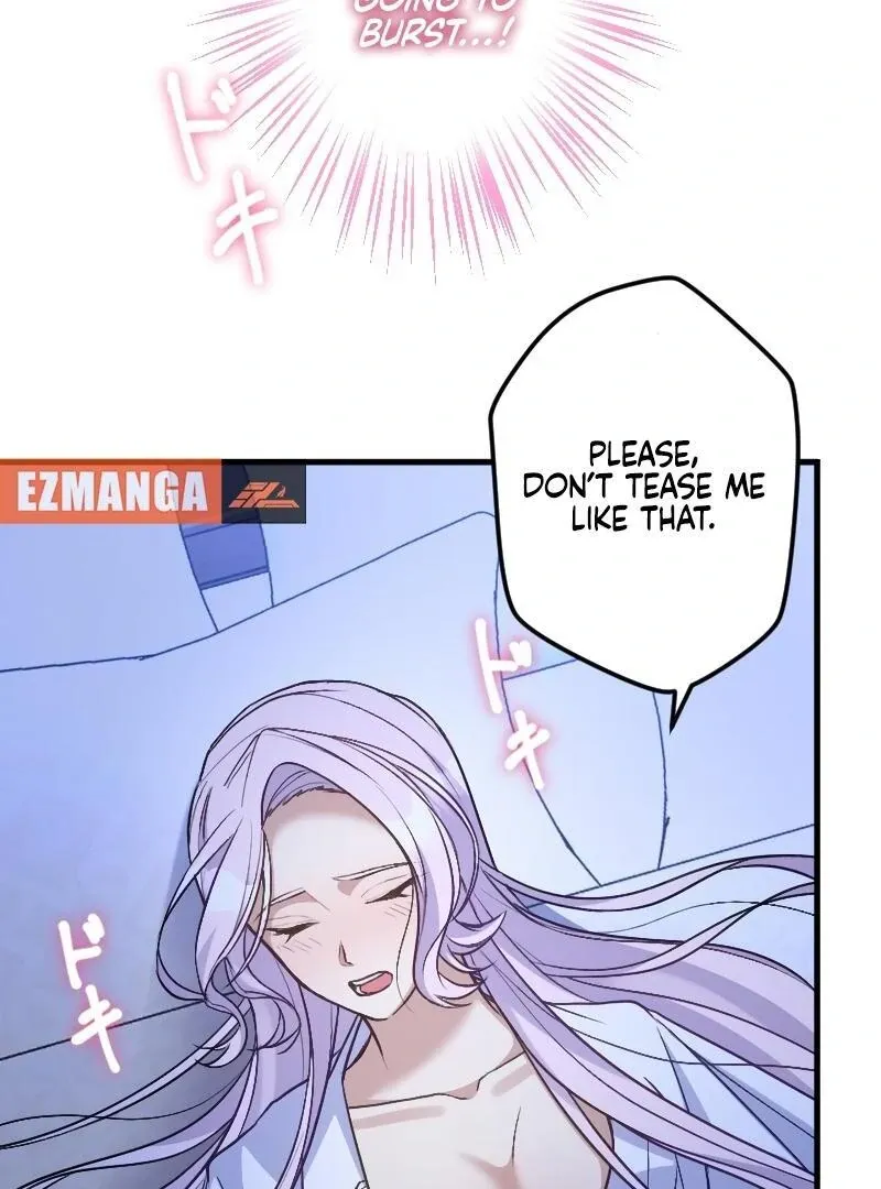 The False Saintess is Embraced by Her First Love, the Count Chapter 15 page 47 - 