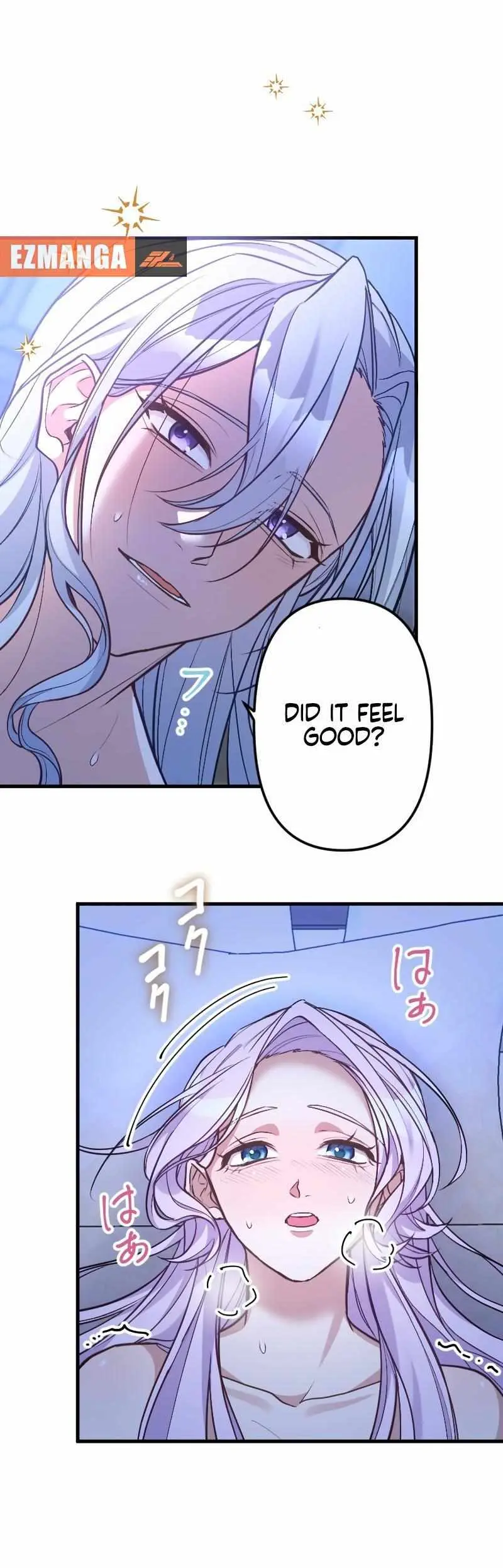 The False Saintess is Embraced by Her First Love, the Count Chapter 16 page 11 - 