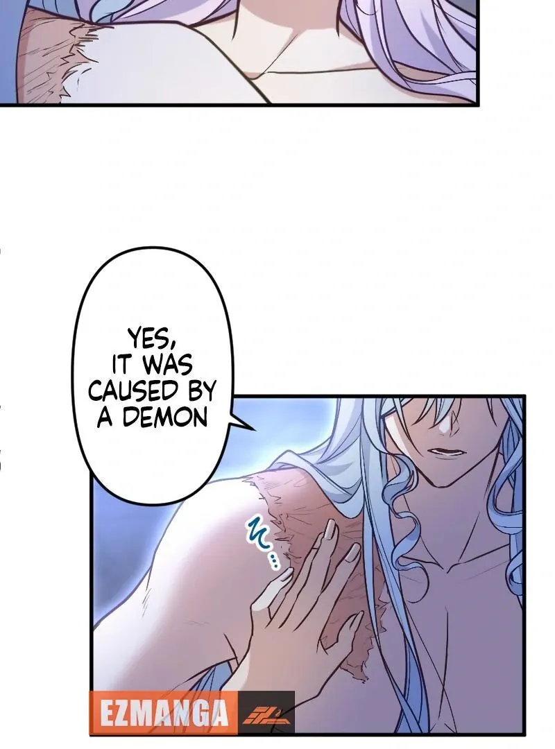 The False Saintess is Embraced by Her First Love, the Count Chapter 16 page 5 - 