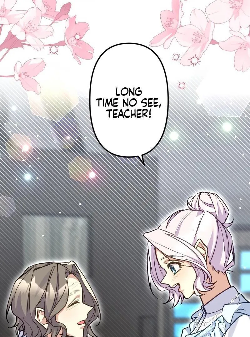 The False Saintess is Embraced by Her First Love, the Count Chapter 18 page 20 - 