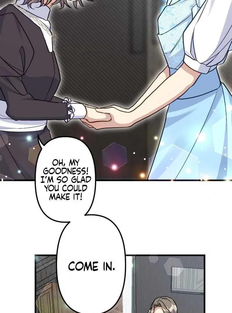 The False Saintess is Embraced by Her First Love, the Count Chapter 18 page 21 - 