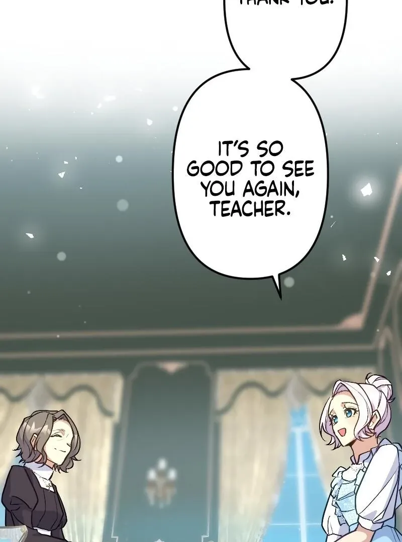 The False Saintess is Embraced by Her First Love, the Count Chapter 18 page 26 - 