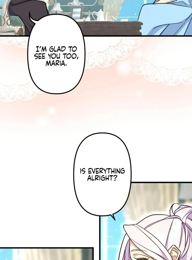 The False Saintess is Embraced by Her First Love, the Count Chapter 18 page 27 - 