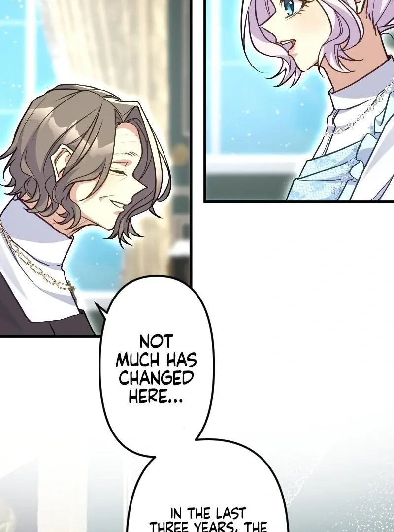 The False Saintess is Embraced by Her First Love, the Count Chapter 18 page 28 - 