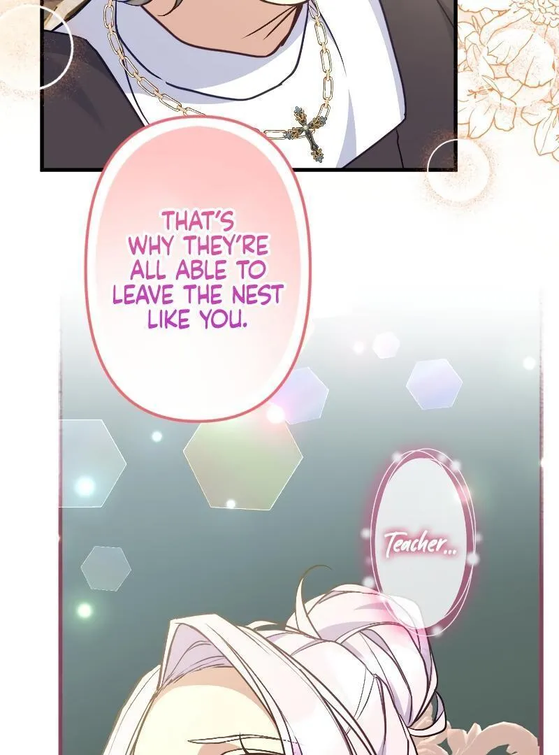 The False Saintess is Embraced by Her First Love, the Count Chapter 18 page 33 - 