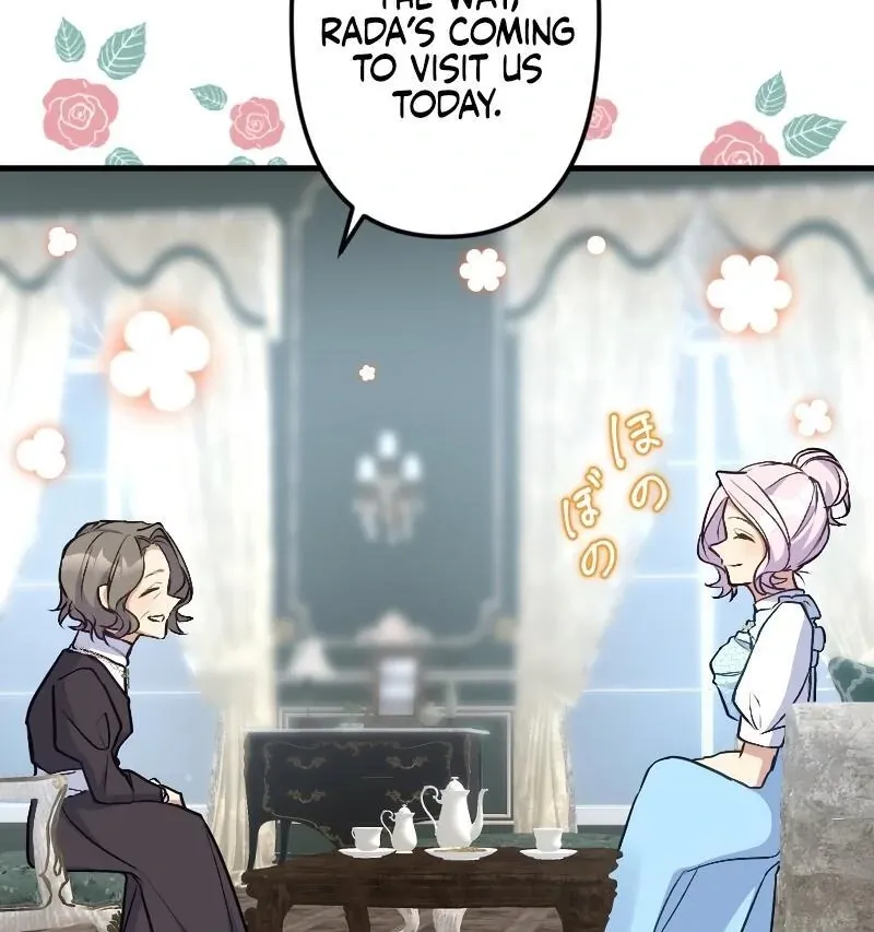 The False Saintess is Embraced by Her First Love, the Count Chapter 18 page 35 - 