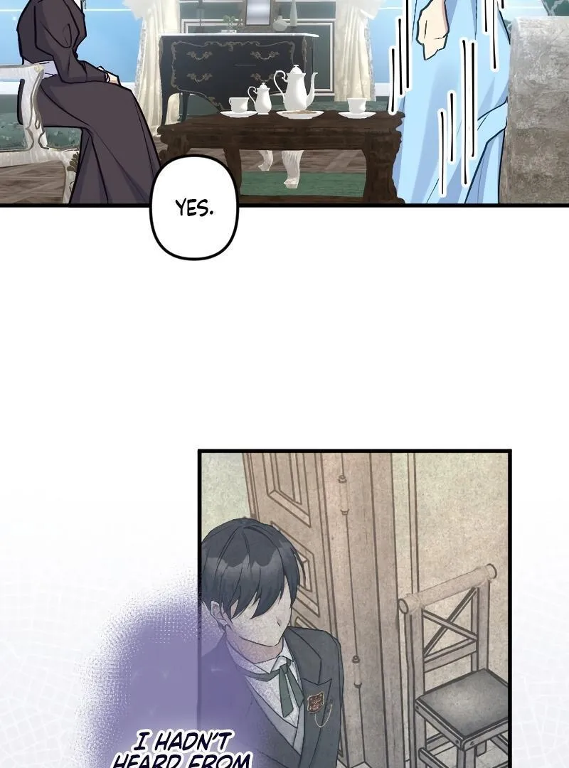The False Saintess is Embraced by Her First Love, the Count Chapter 18 page 37 - 