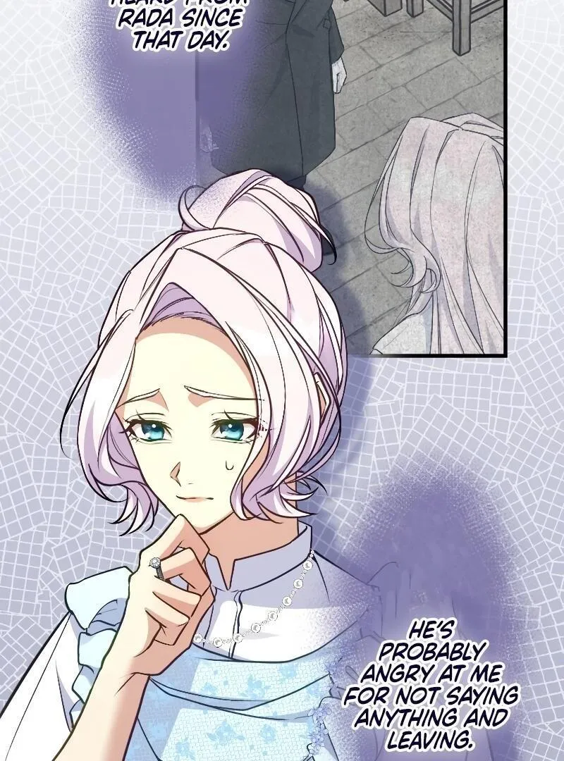 The False Saintess is Embraced by Her First Love, the Count Chapter 18 page 38 - 