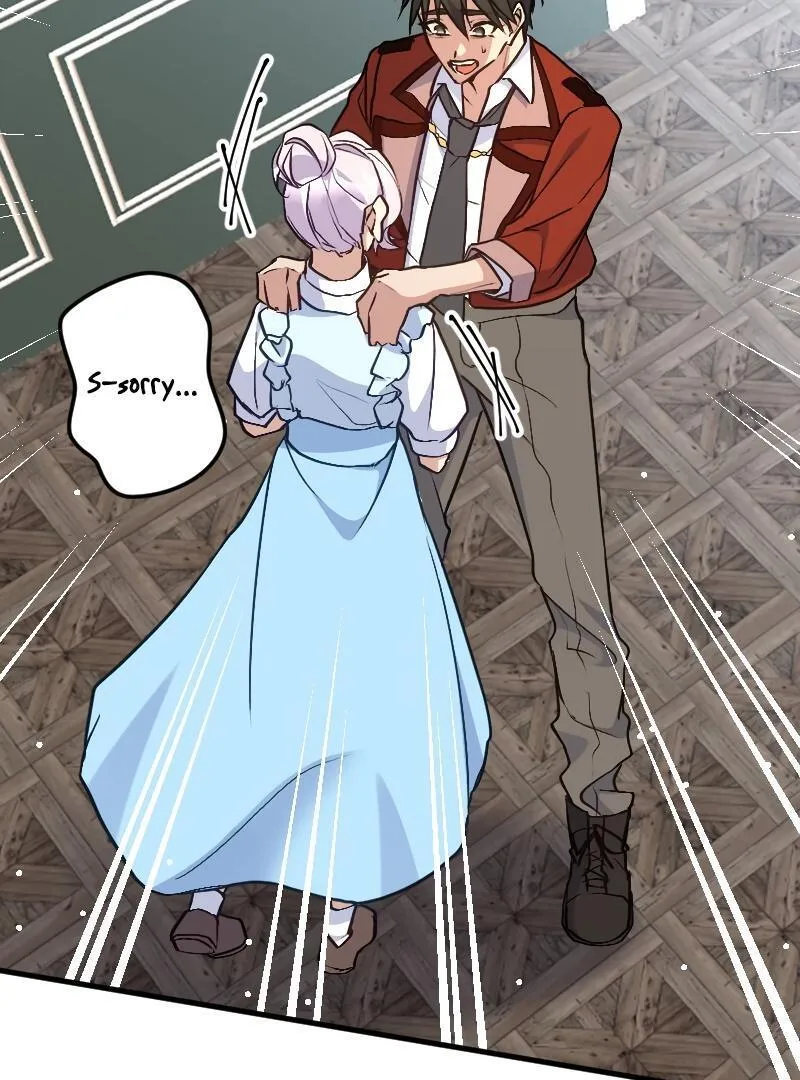 The False Saintess is Embraced by Her First Love, the Count Chapter 18 page 45 - 