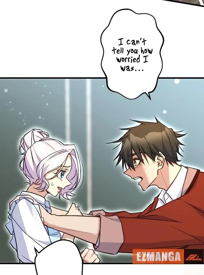 The False Saintess is Embraced by Her First Love, the Count Chapter 18 page 46 - 