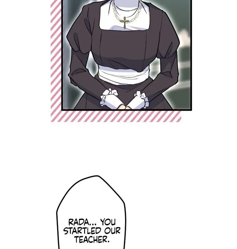 The False Saintess is Embraced by Her First Love, the Count Chapter 18 page 49 - 
