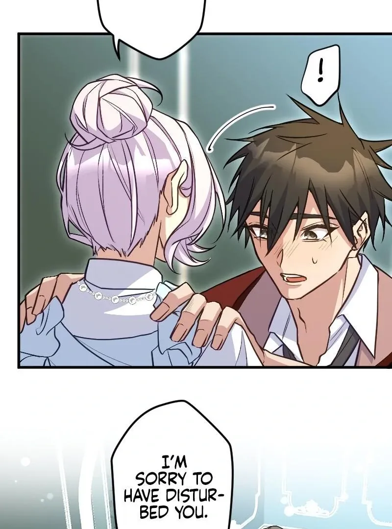 The False Saintess is Embraced by Her First Love, the Count Chapter 18 page 50 - 
