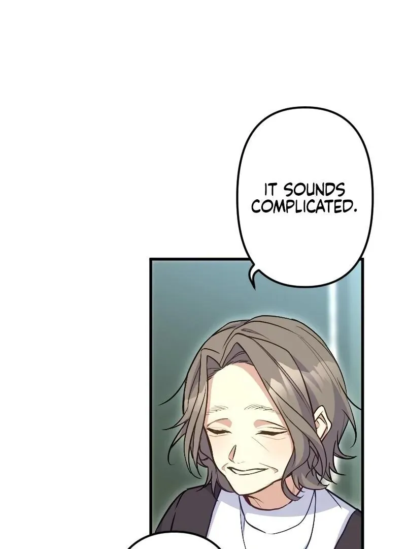 The False Saintess is Embraced by Her First Love, the Count Chapter 18 page 53 - 