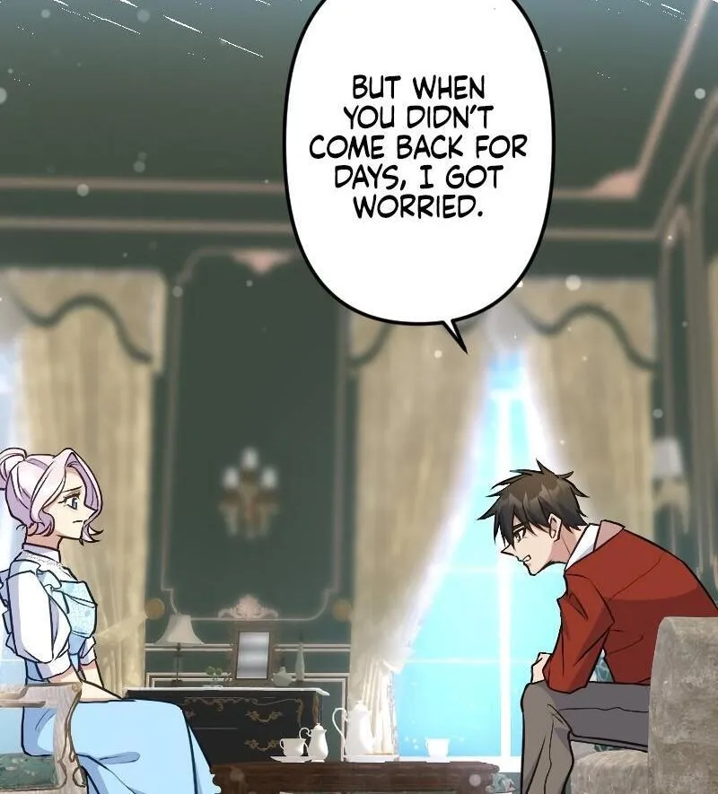 The False Saintess is Embraced by Her First Love, the Count Chapter 18 page 63 - 