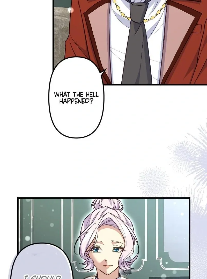 The False Saintess is Embraced by Her First Love, the Count Chapter 18 page 66 - 