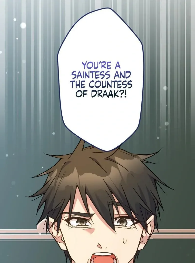 The False Saintess is Embraced by Her First Love, the Count Chapter 18 page 71 - 
