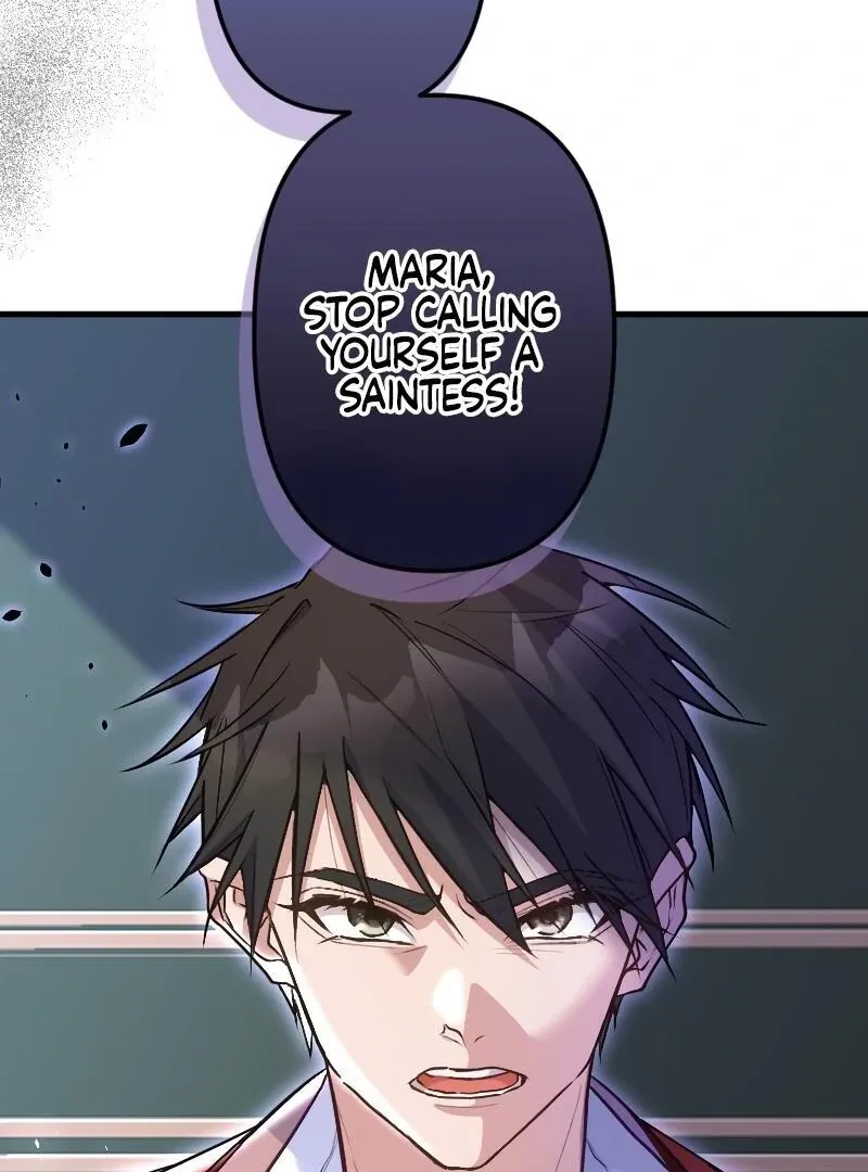 The False Saintess is Embraced by Her First Love, the Count Chapter 18 page 76 - 