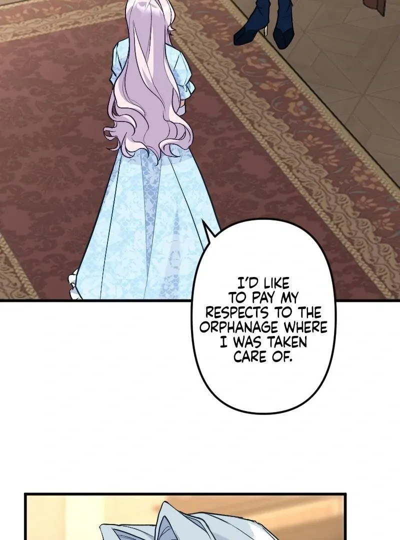 The False Saintess is Embraced by Her First Love, the Count Chapter 18 page 9 - 