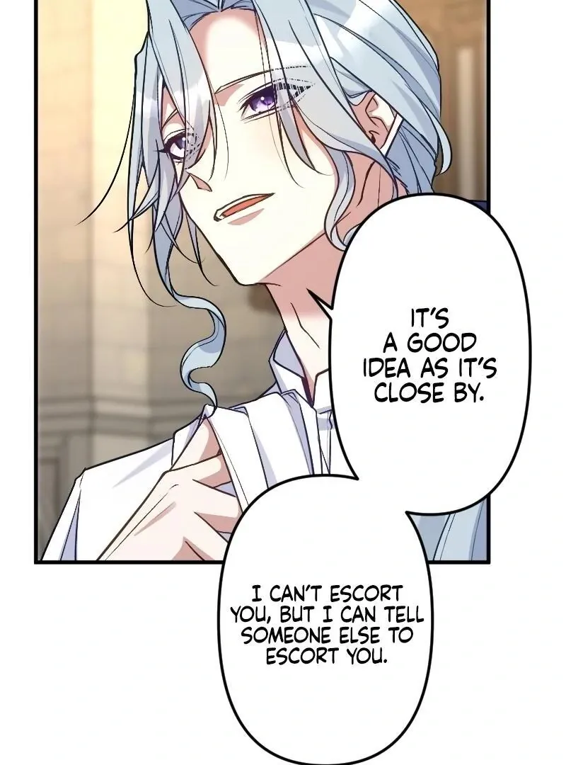 The False Saintess is Embraced by Her First Love, the Count Chapter 18 page 10 - 