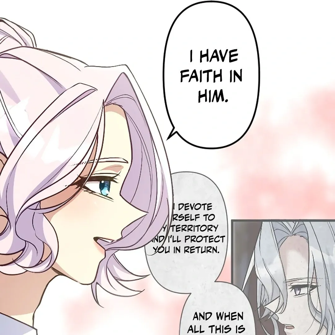 The False Saintess is Embraced by Her First Love, the Count Chapter 19 page 20 - 