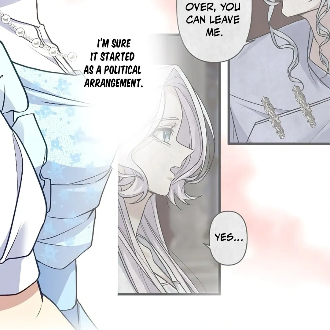 The False Saintess is Embraced by Her First Love, the Count Chapter 19 page 21 - 