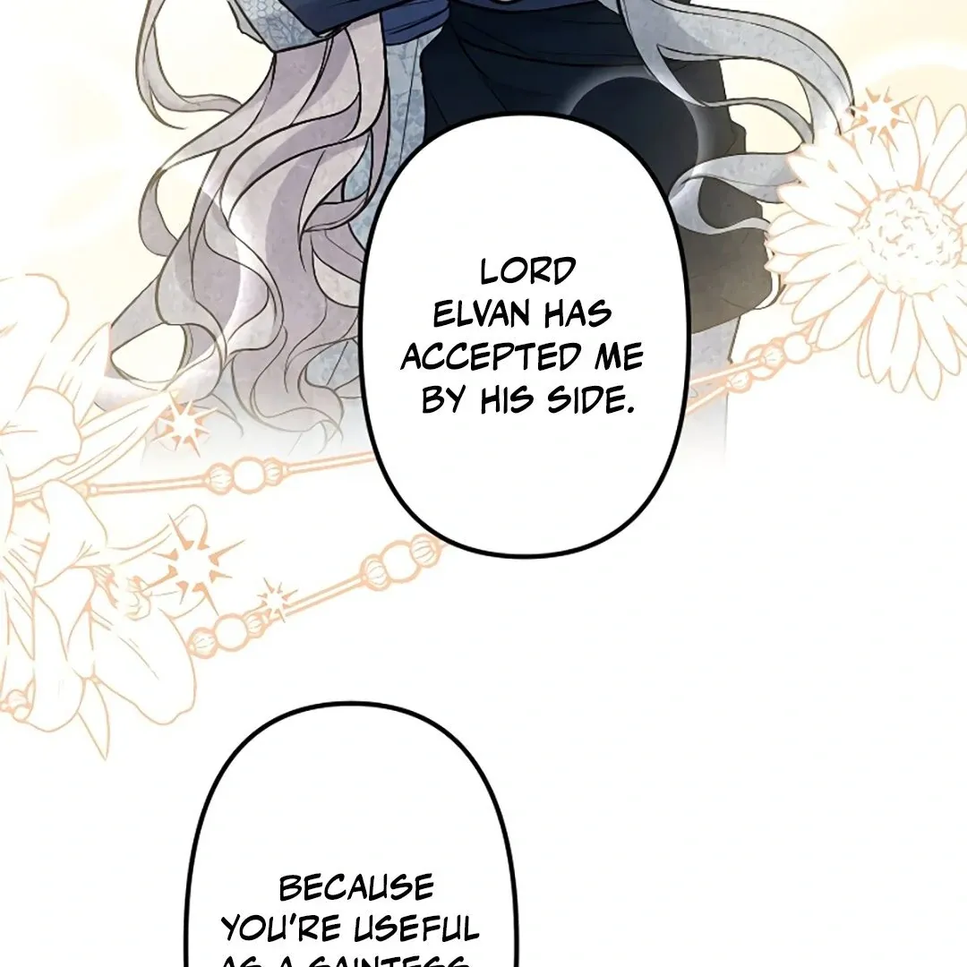 The False Saintess is Embraced by Her First Love, the Count Chapter 19 page 23 - 