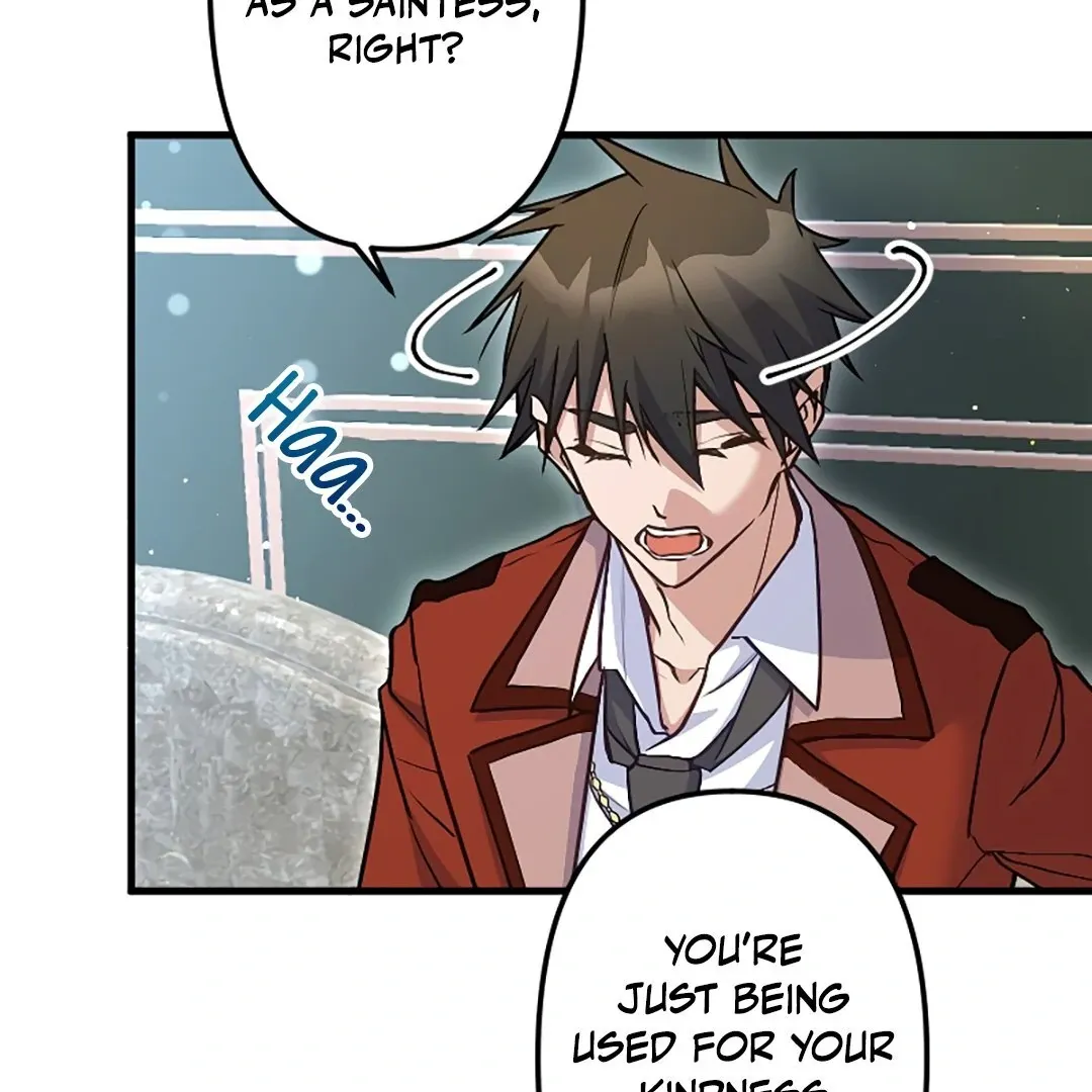 The False Saintess is Embraced by Her First Love, the Count Chapter 19 page 24 - 
