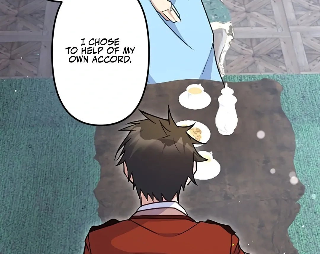 The False Saintess is Embraced by Her First Love, the Count Chapter 19 page 26 - 