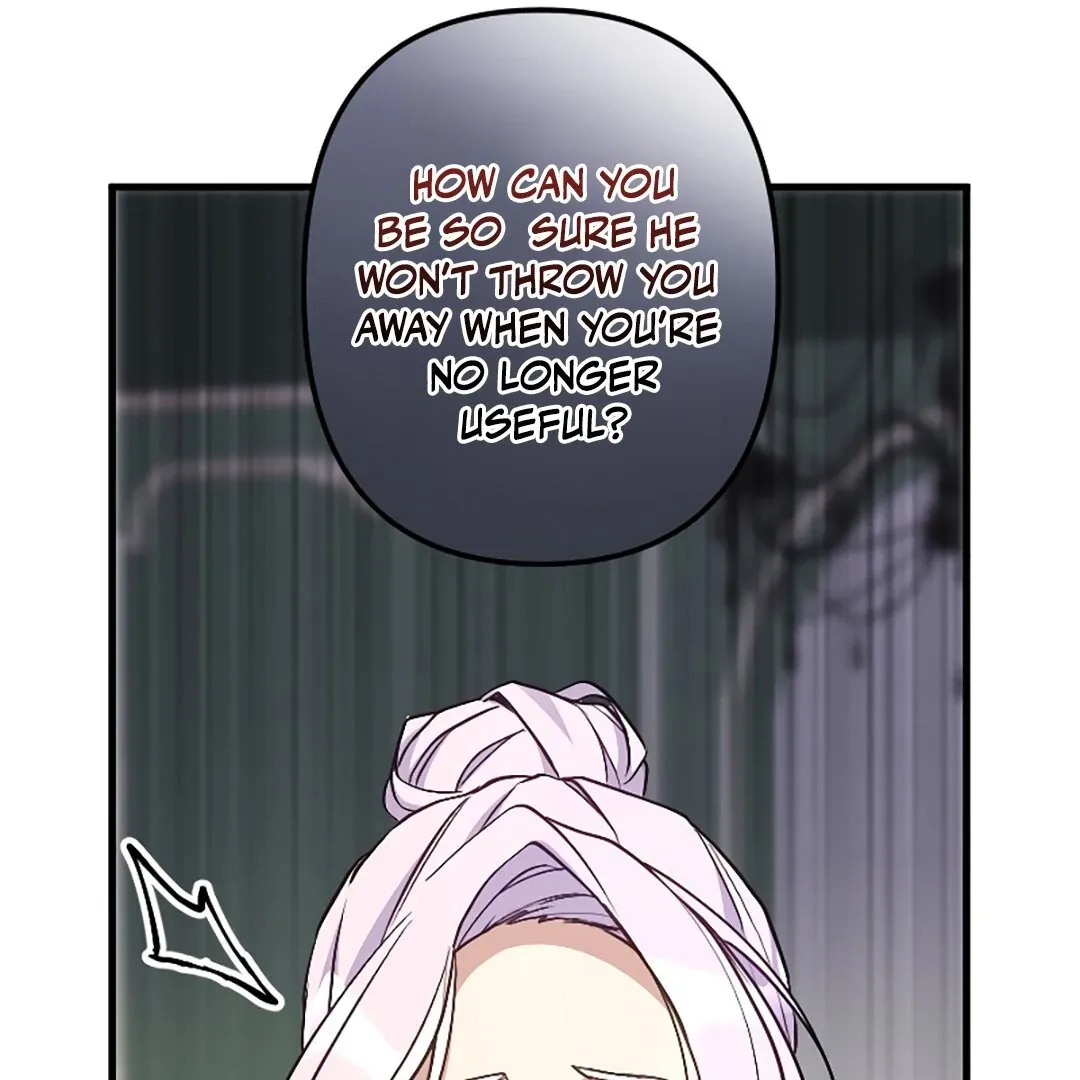The False Saintess is Embraced by Her First Love, the Count Chapter 19 page 28 - 