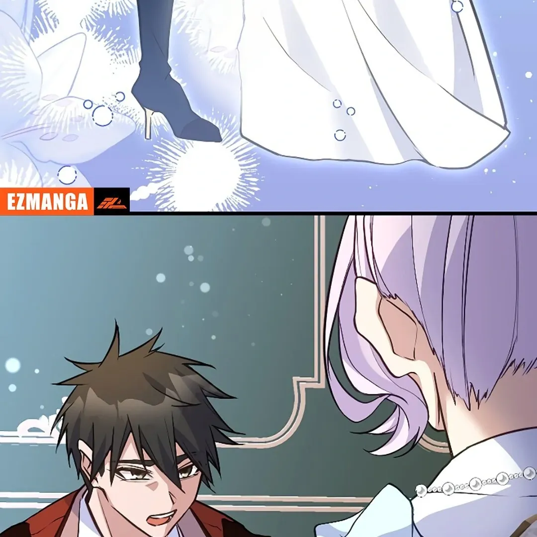 The False Saintess is Embraced by Her First Love, the Count Chapter 19 page 32 - 