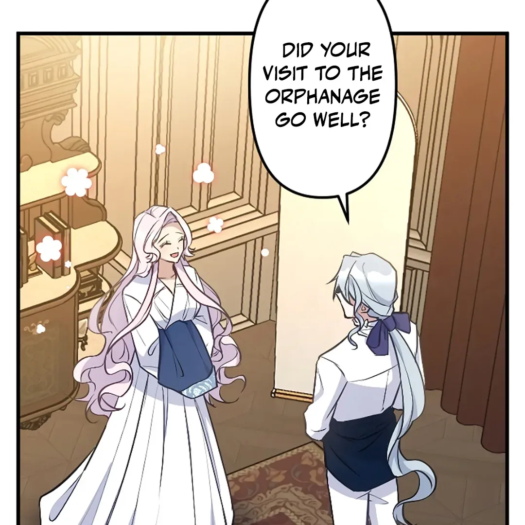 The False Saintess is Embraced by Her First Love, the Count Chapter 19 page 57 - 