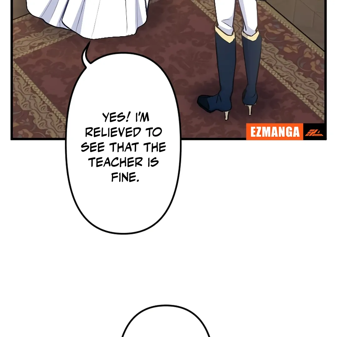 The False Saintess is Embraced by Her First Love, the Count Chapter 19 page 58 - 