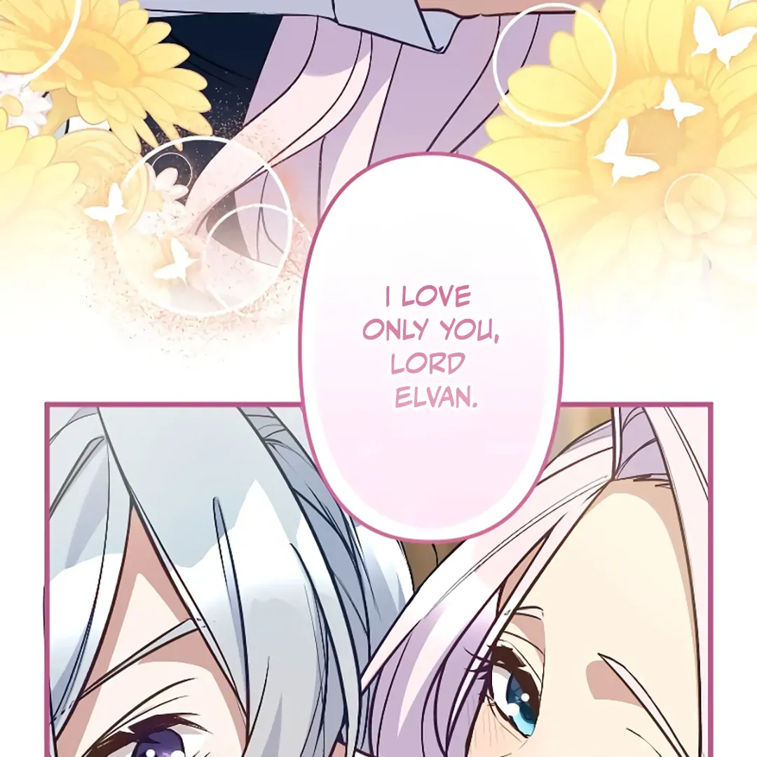 The False Saintess is Embraced by Her First Love, the Count Chapter 19 page 79 - 