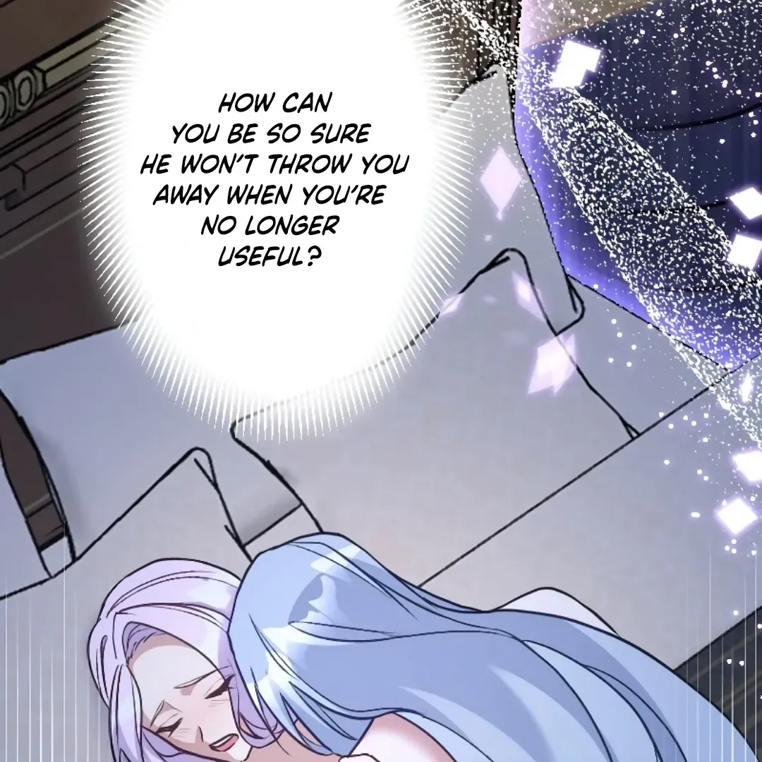 The False Saintess is Embraced by Her First Love, the Count Chapter 19 page 88 - 