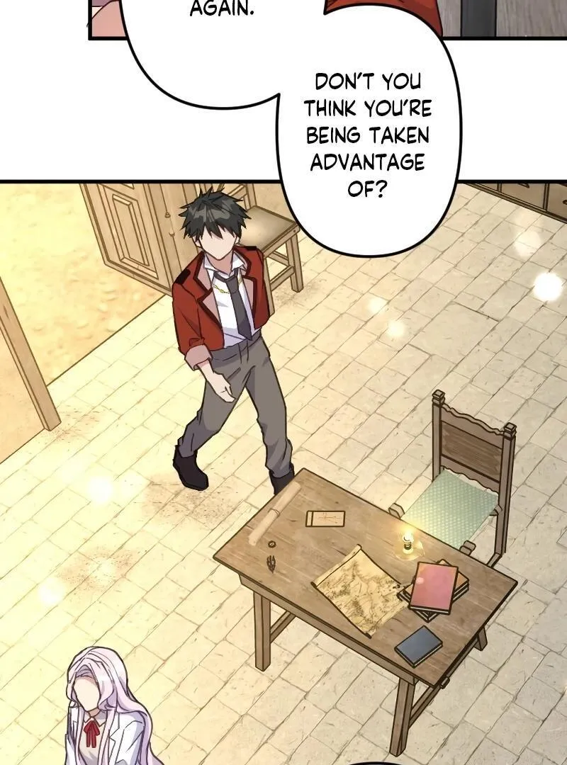 The False Saintess is Embraced by Her First Love, the Count Chapter 2 page 81 - 
