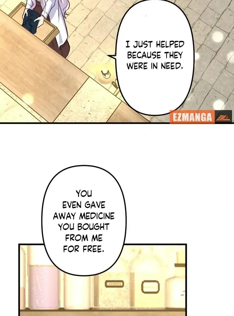 The False Saintess is Embraced by Her First Love, the Count Chapter 2 page 82 - 