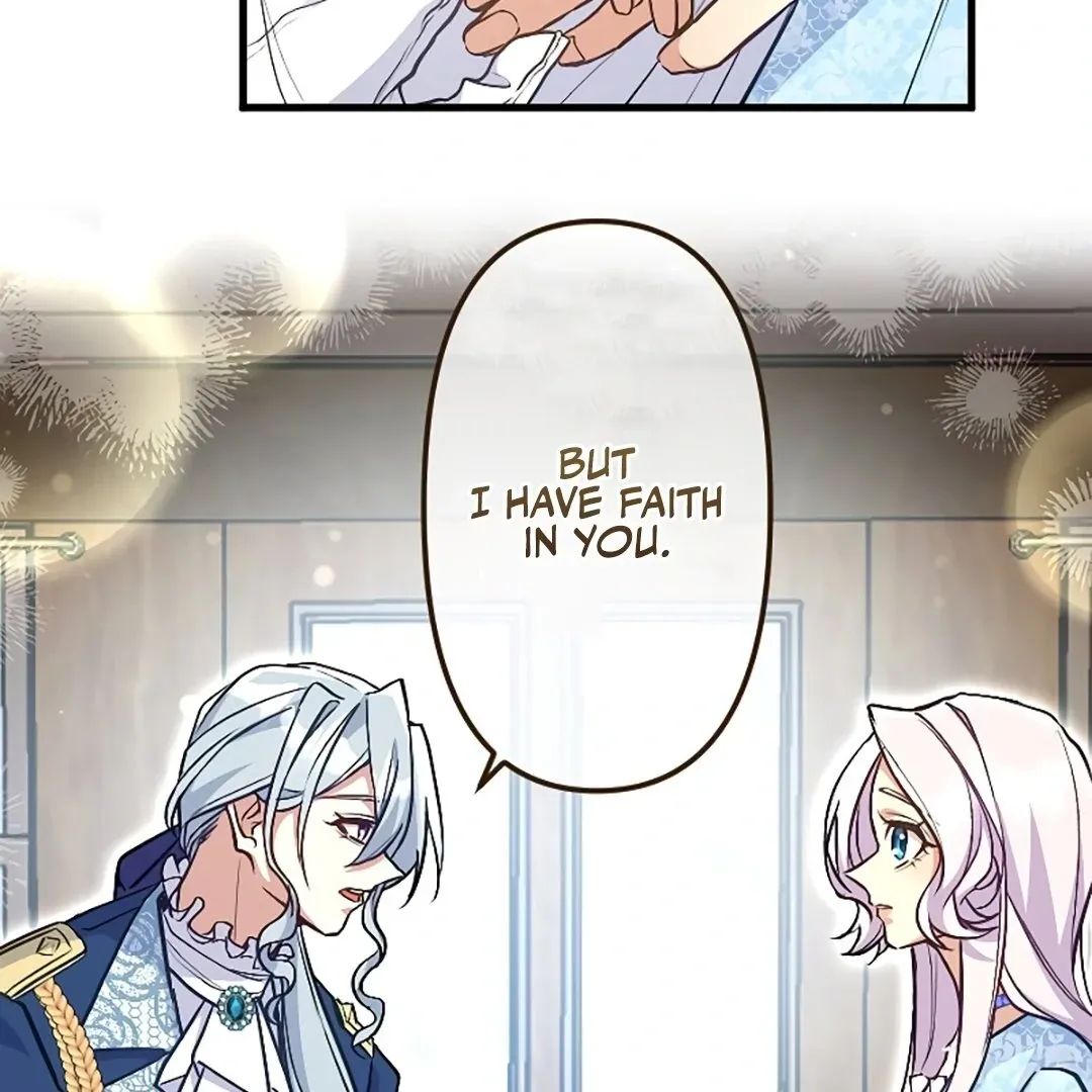 The False Saintess is Embraced by Her First Love, the Count Chapter 20 page 15 - 